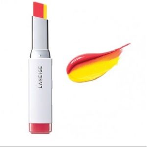 2/$20 Laneige Two Tone Lipstick